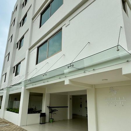 Hotel Santa Fe Tuxtla Gutiérrez Zewnętrze zdjęcie