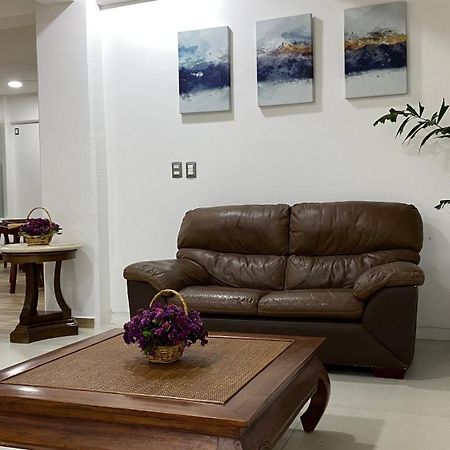 Hotel Santa Fe Tuxtla Gutiérrez Zewnętrze zdjęcie