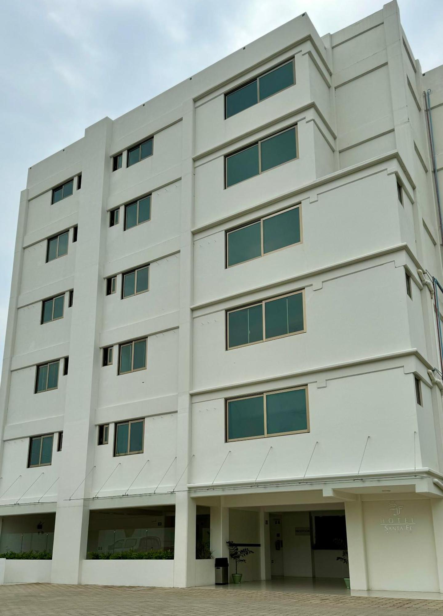 Hotel Santa Fe Tuxtla Gutiérrez Zewnętrze zdjęcie