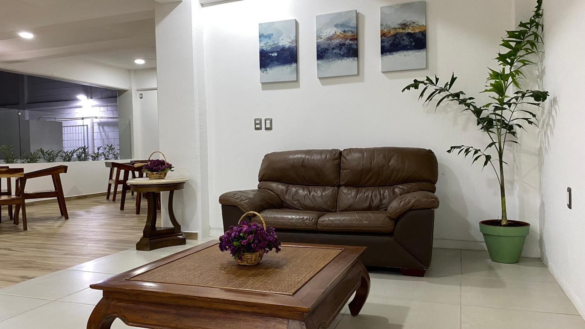 Hotel Santa Fe Tuxtla Gutiérrez Zewnętrze zdjęcie