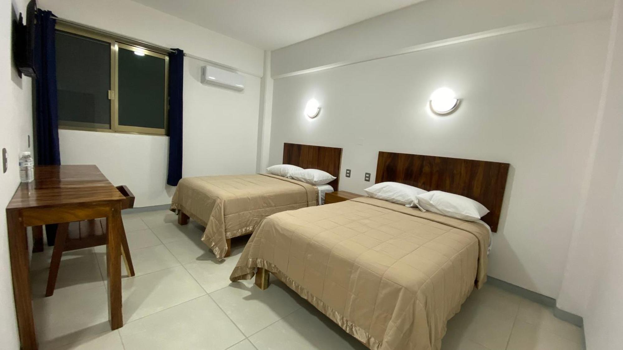 Hotel Santa Fe Tuxtla Gutiérrez Zewnętrze zdjęcie