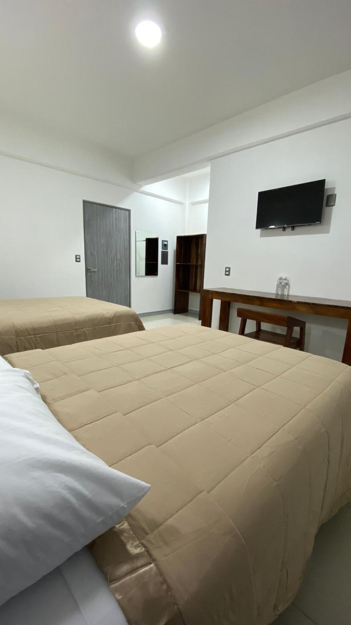 Hotel Santa Fe Tuxtla Gutiérrez Zewnętrze zdjęcie
