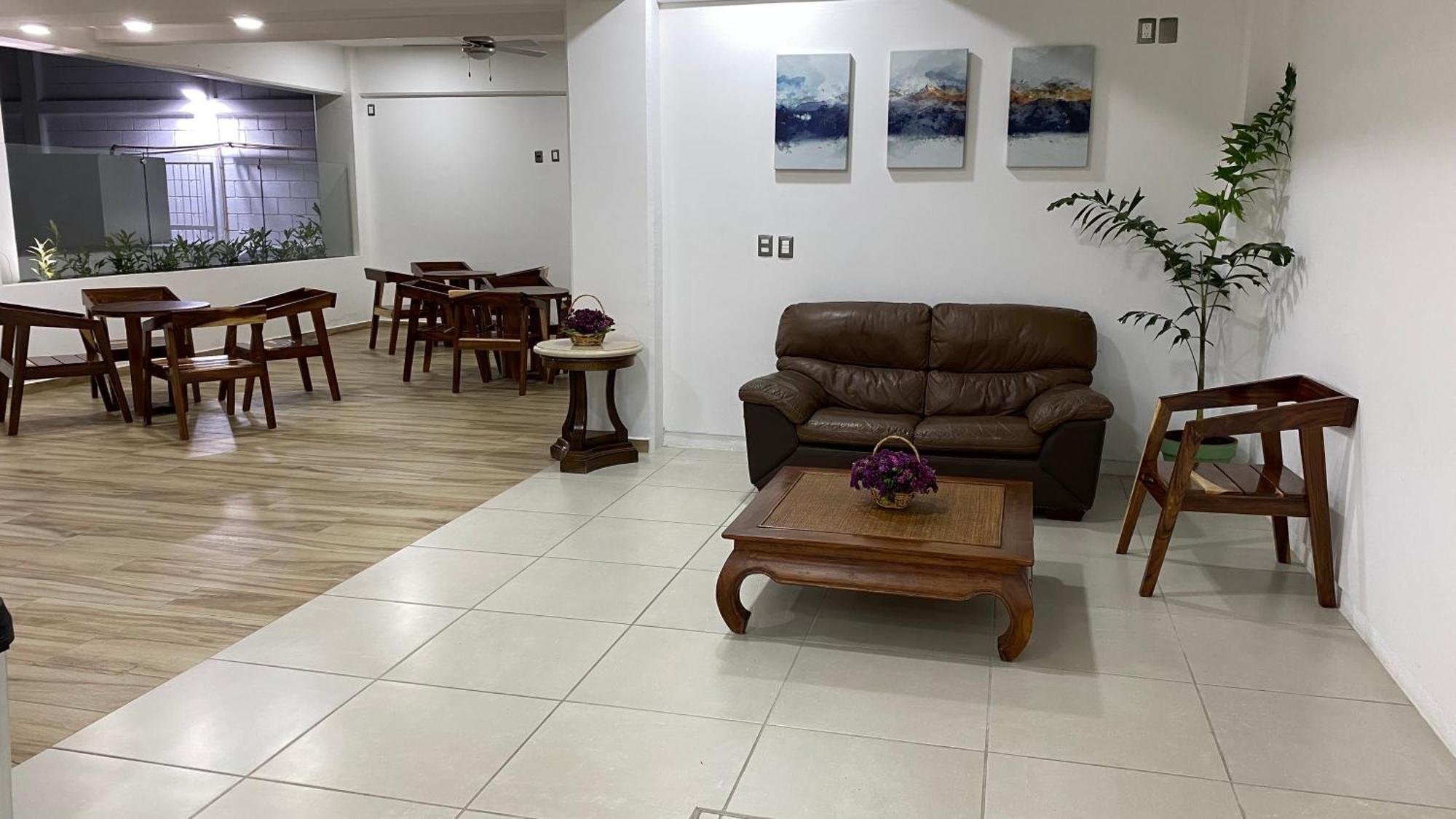 Hotel Santa Fe Tuxtla Gutiérrez Zewnętrze zdjęcie