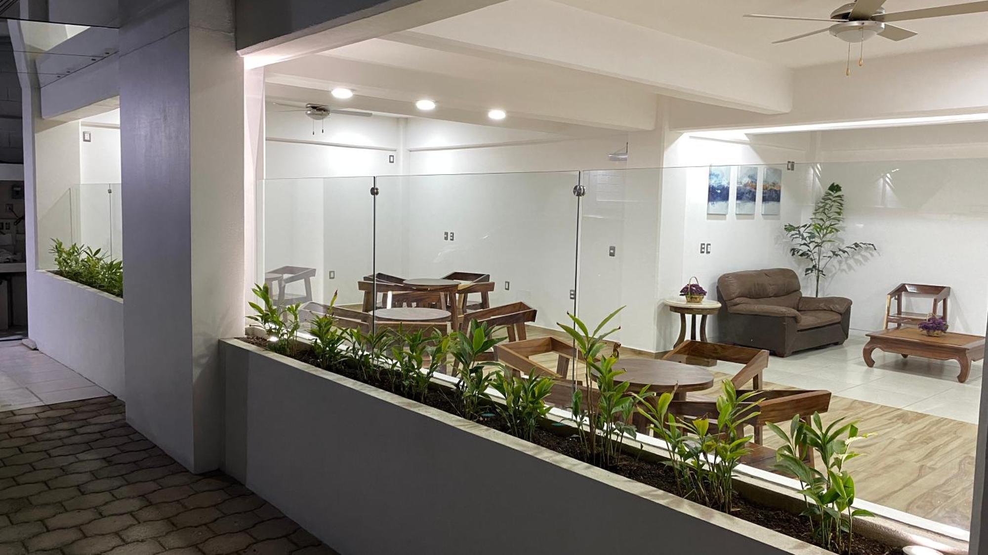 Hotel Santa Fe Tuxtla Gutiérrez Zewnętrze zdjęcie